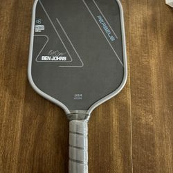 Ben Johns Pickleball Paddle 