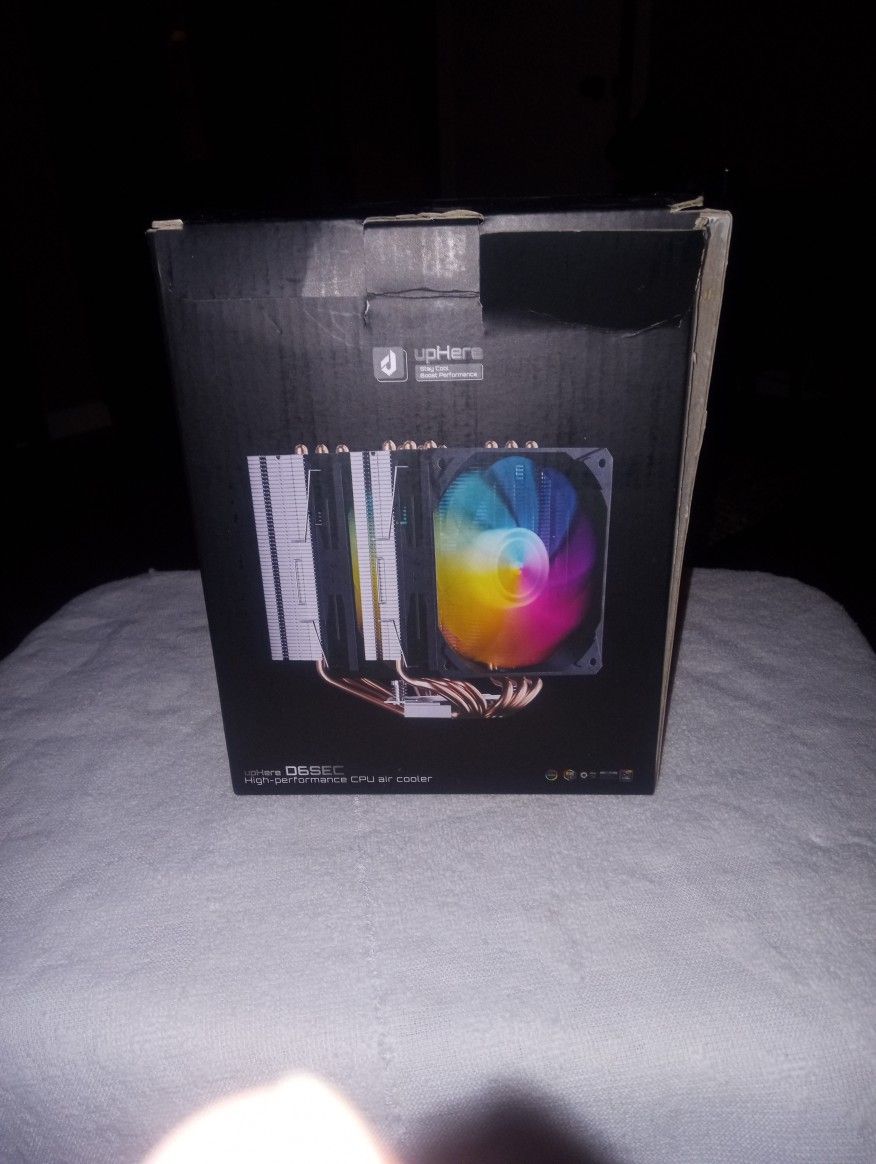High Performance CPU Air cooler