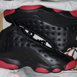Jordan 13 Dirty Breds Size 11