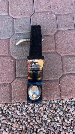 Trailer hitch