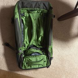 Eddie Bauer Duffle Bag Wheel