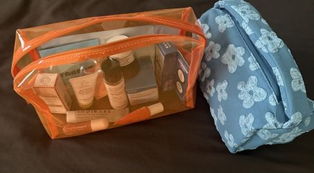 Ulta Beauty Skincare + 2 Makeup Bags