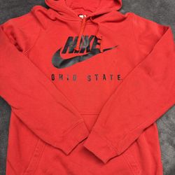 Nike Ohio State Men’s Small Hoodie! 