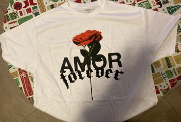 T-shirt Amor Forever(fashioNova Men)