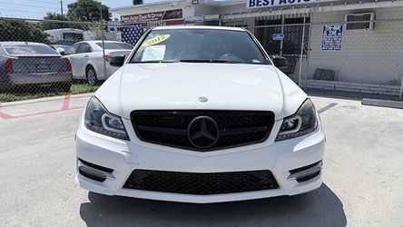2012 Mercedes-Benz C 250