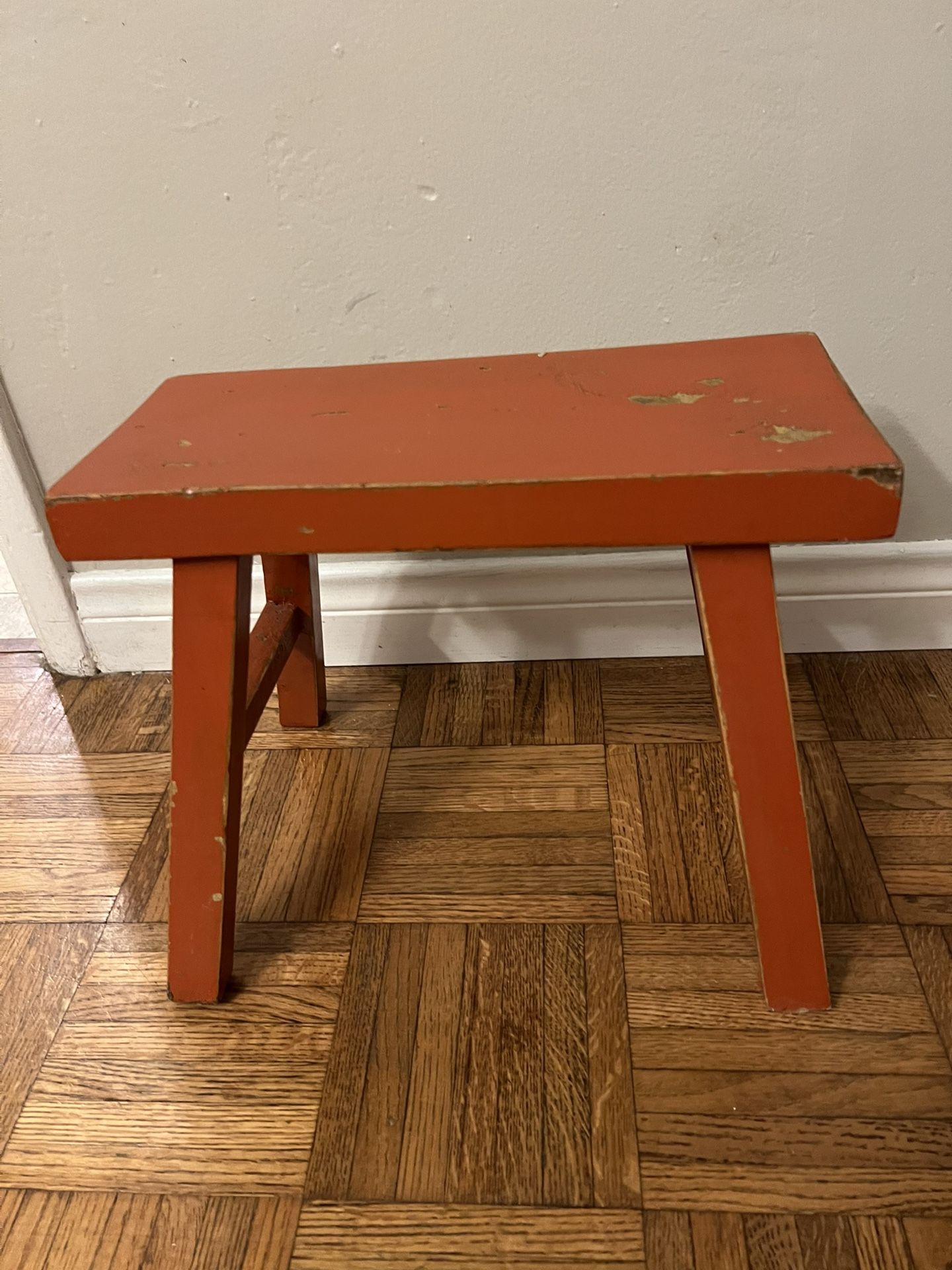 Wooden Stool