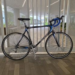 All-Carbon Giant TCR Composite 0 Racing Bike - 60cm 