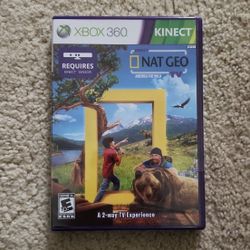 XBOX 360 KINECT