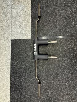 Bells of Steel Safety Squat Bar - The SS4