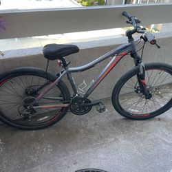 Giant Mountain Bike