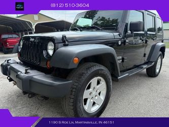 2012 Jeep Wrangler