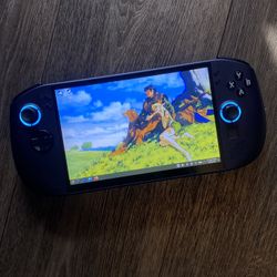 Lenovo Legion Go S Handheld Gaming PC