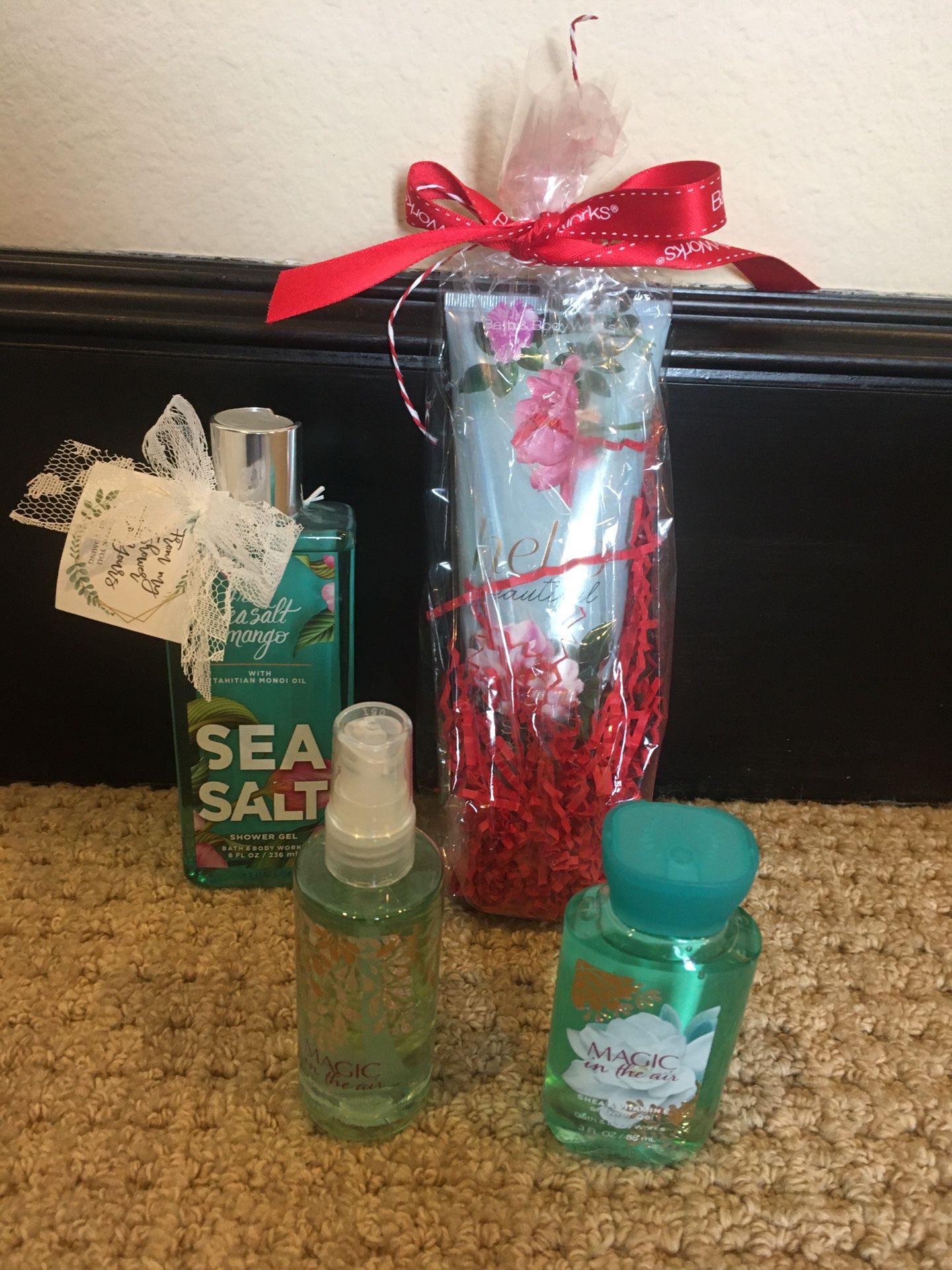 BRAND NEW Bath and Body Works Products
