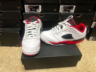 Air Jordan 5 Retro Low Kids Sneakers