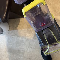 Bissell turbo clean power brush