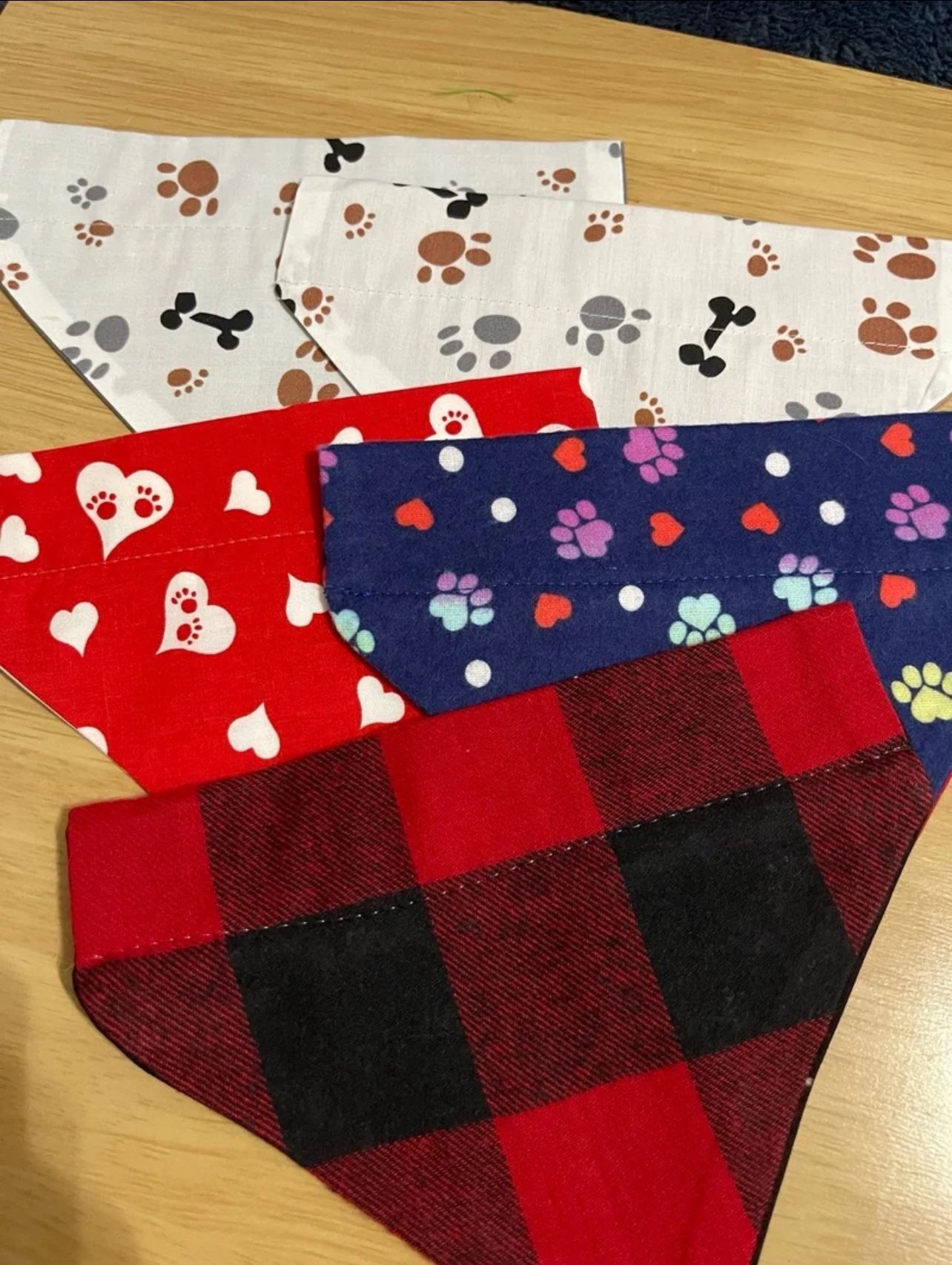 Pet Bandannas