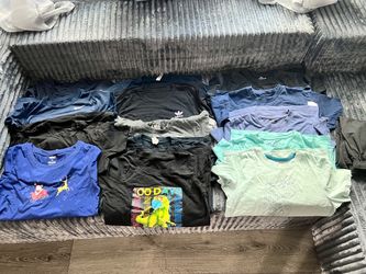 15 t-shirt s for 8-10 years boy