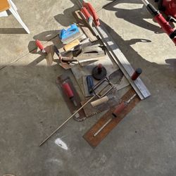 Cement Tools 