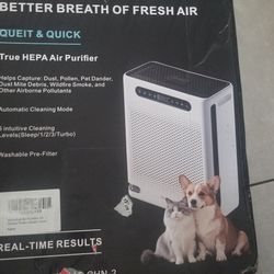 Air Purifier 
