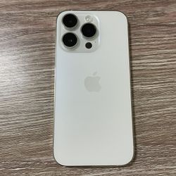 White iPhone 13 Pro 128GB