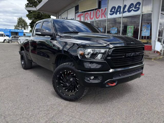 2019 Ram 1500 Quad Cab
