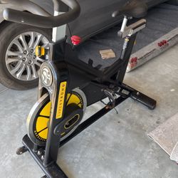 Livestrong Indoor Exercise Bike