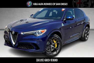 2019 Alfa Romeo Stelvio