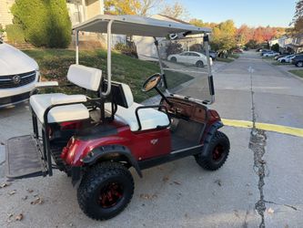 Yamaha Golf Cart