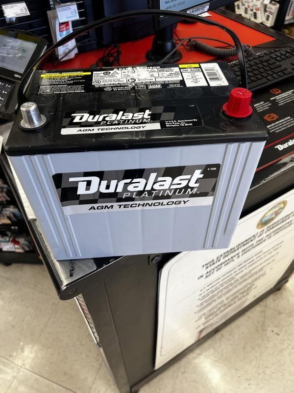 Battery Platinum Elite 35g