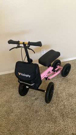 Knee Scooter New All Terrain