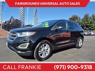 2015 Ford Edge