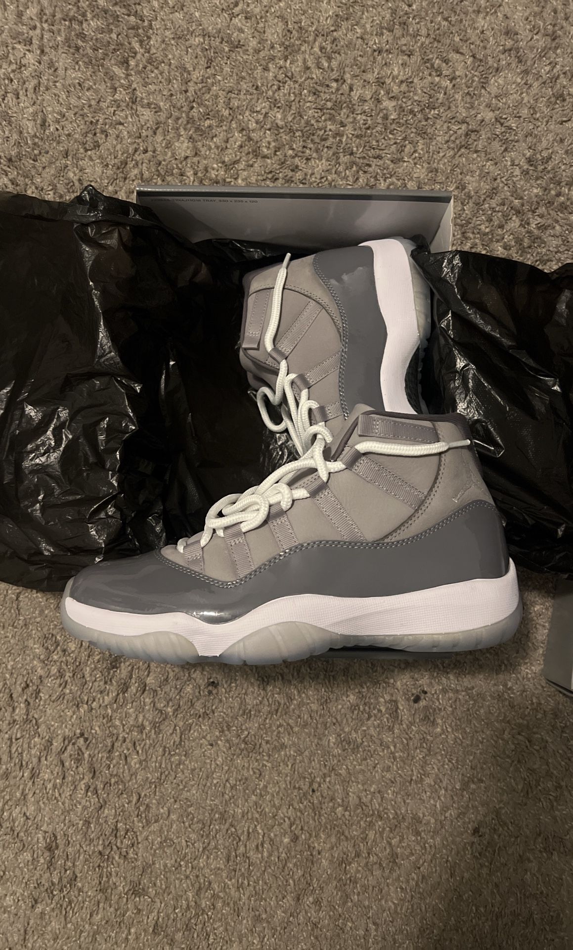 Cool Grey 11