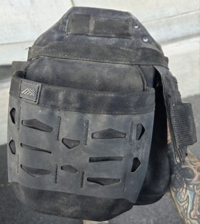 Dbx Loki X Right Side Bag