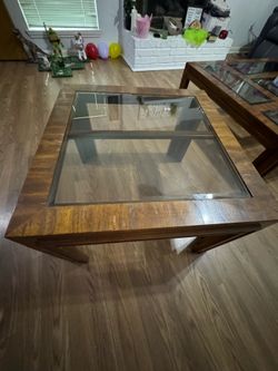 Vintage 1977 Side Table