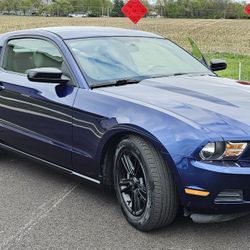 2012 Ford Mustang