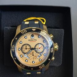 Invicta Pro Diver Scuba 48mm