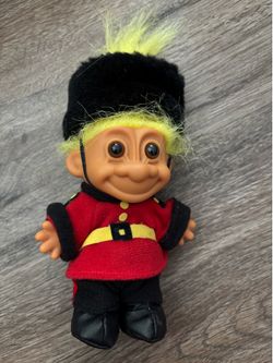 Troll Doll