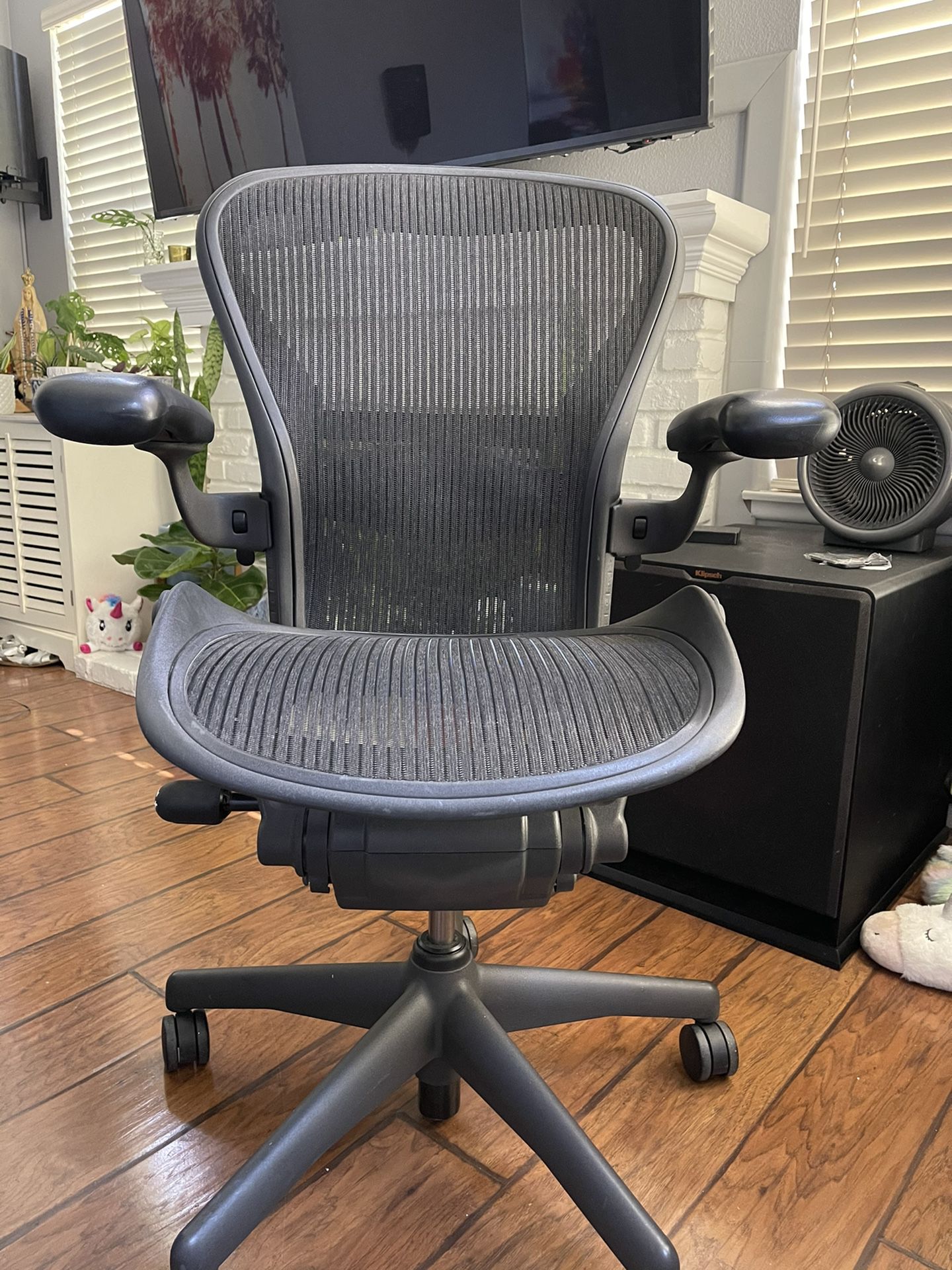 Herman Miller Aeron Office Chair - Size B