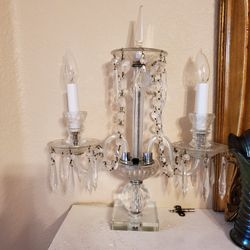 Antique Candleabras