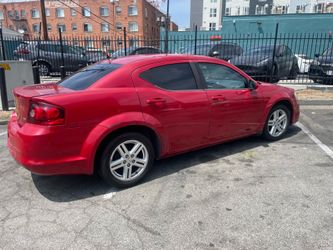 2012 Dodge Avenger