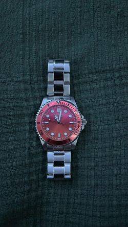 Invicta dive watch