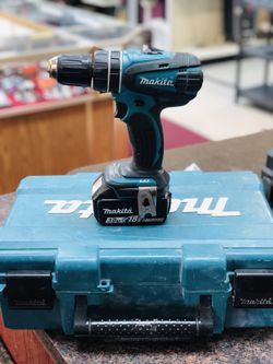 Makita drill