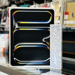 iPad Pro 13in 7th Gen M4 Chip WiFi Cell Latest Model