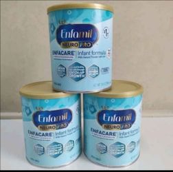 Enfacare Baby Formula