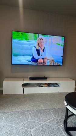 Tv console