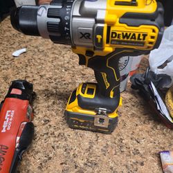Hammer Drill