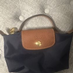 Longchamp Le Pliage Original Cosmetic Bag