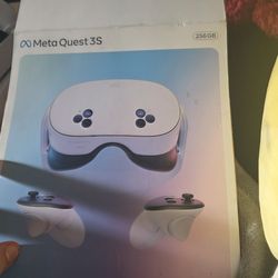 Meta Quest 3S 256GB