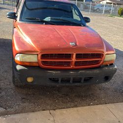 2000 Dodge Dakota