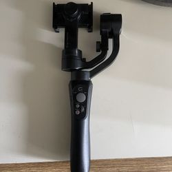 Foldable 3-Axis Gimbal Stabilizer for IPhone/Samsung Mobile Phone Smartphone Vlog Video 